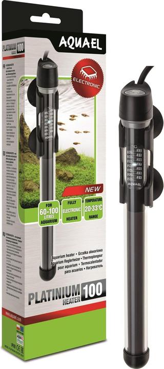 Productafbeelding Aquael Aquarium temperatuurregelaar