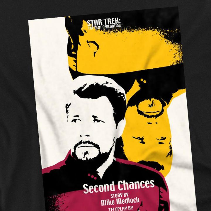 Produktbild The Next Generation Season 6 Episode 24 TShirt (M)