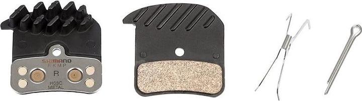 Productafbeelding Shimano H03C (Shimano, Gesinterd metaal)