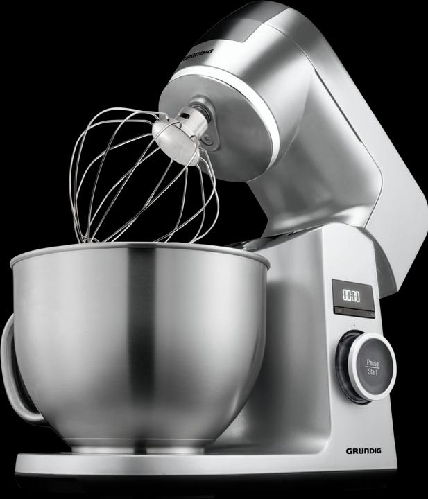 Actual product image Grundig KMP8650 S (1000 W)