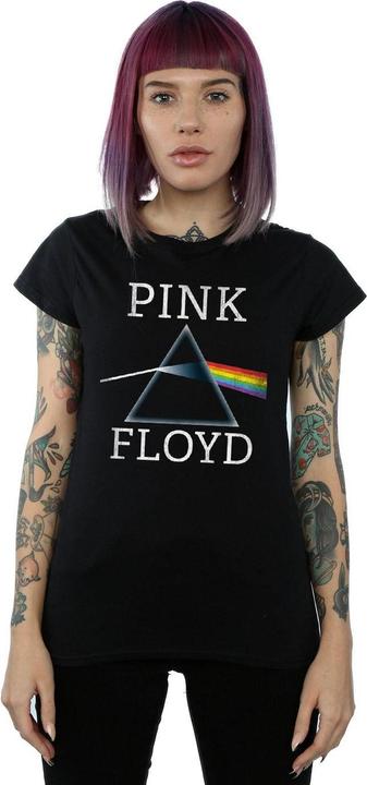 Immagine prodotto Pink Floyd Maglietta Donna/Ladies Dark Side Of The Moon Prism Cotton (L)