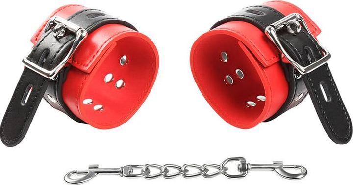 Actual product image Ohmama FETISH LOCKING/CLOSURE HANDLING Restraints
