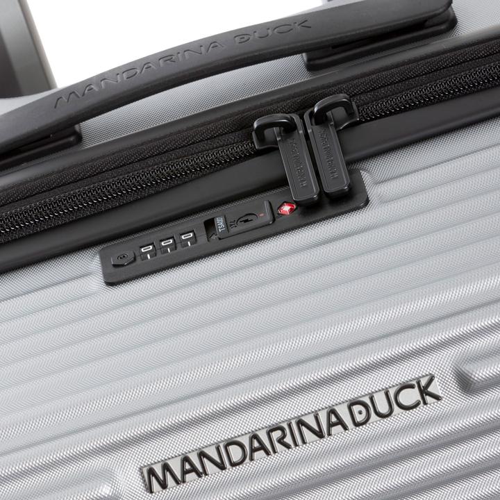 Immagine prodotto Mandarina Duck Tank Case Carrello a 4 ruote da 75 cm con piega ad espansione (107 l, XL (da 115l))