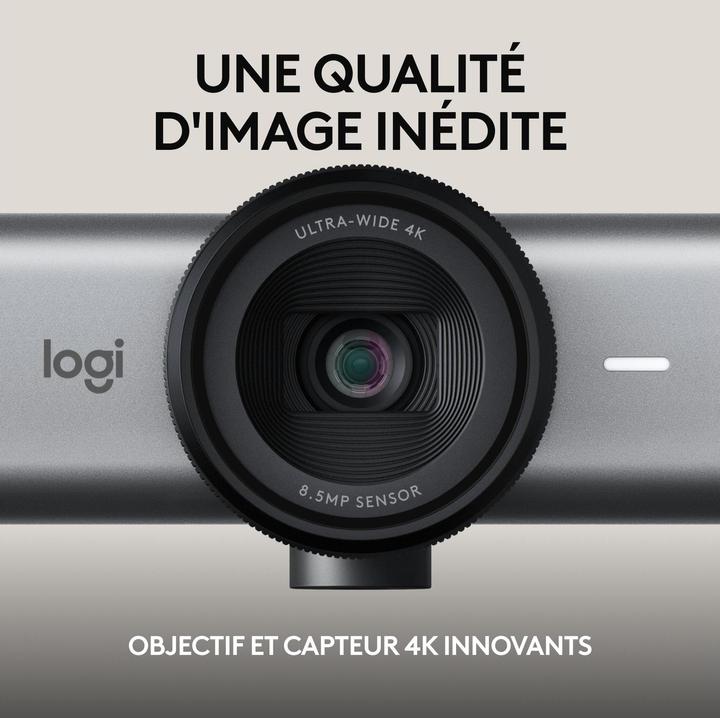 Immagine prodotto Logitech MX Brio 705 per le aziende (8.50 Mpx)