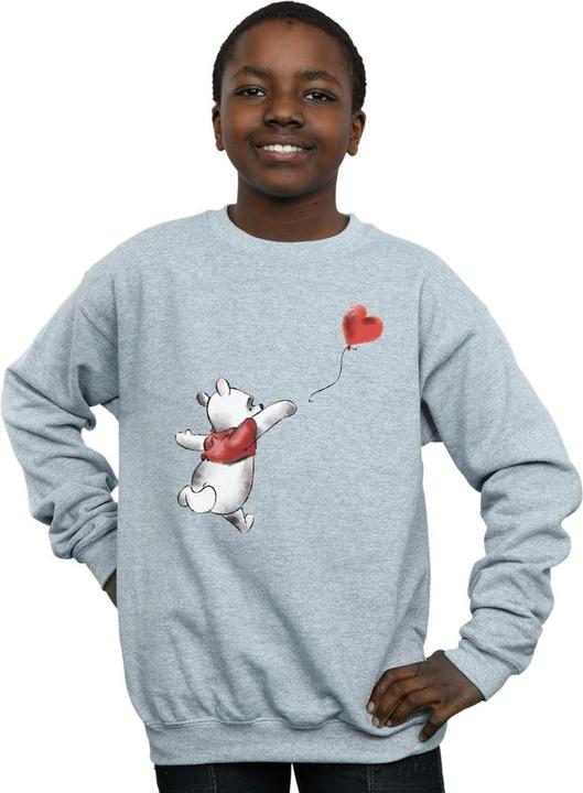 Produktbild Disney Winnie The Pooh Balloon Sweatshirt Jungen (152, 158)