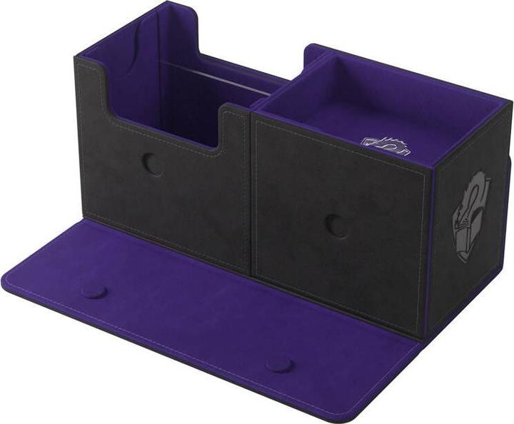 Actual product image Gamegenic GGS20183 - The Academic 133+ XL Black/Purple