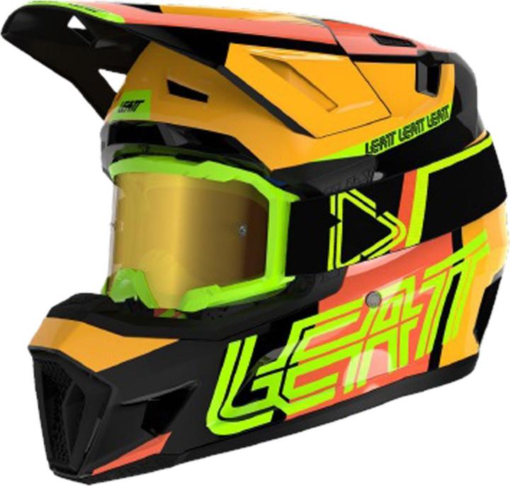 Image du produit Leatt Helmet Kit Moto 7.5 V24 (53 - 62 cm, L)