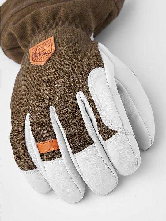 Produktbild Hestra Army Leather Patrol Gauntlet Handschuhe (6)