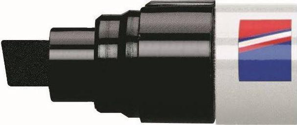 Actual product image Edding 800 (Black, 12 mm, 1 x)