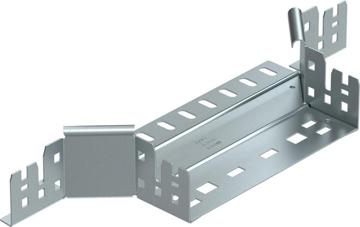 Produktbild OBO Bettermann Anbau-Abzweigstück RAAM 620 FS 60x200 (200 mm)