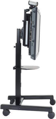 Actual product image Chief Large Flat Panel Mobile Cart PFCUB