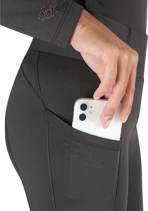 Produktbild Equiline reitlegging mit hoher taille mid grip edanaekh (S)
