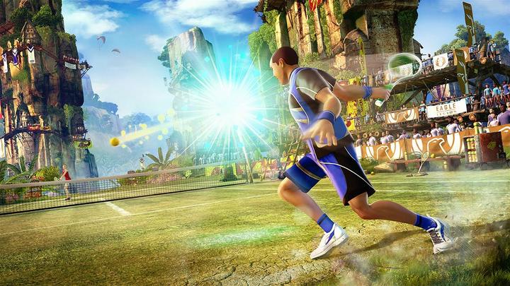 Produktbild Microsoft Kinect Sports Rivals, Xbox One, -F- (Xbox One X, Xbox Series X)