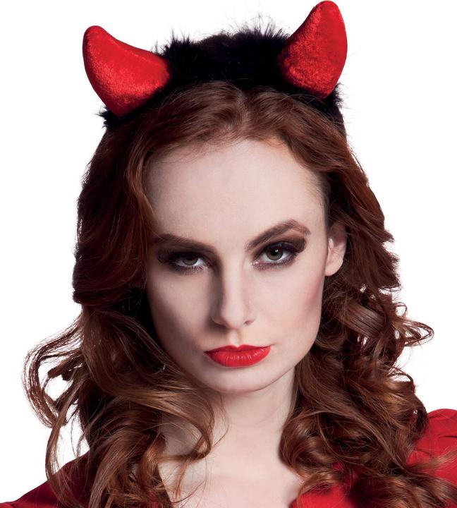 Actual product image Boland Devil horns
