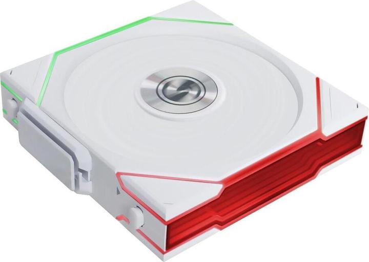Productafbeelding Lian-Li UNI FAN TL Wireless Lüfter, ARGB, PWM, 3er-Pack - 120 mm, weiss UNI FAN TL Wireless L (120 mm, 3 x)