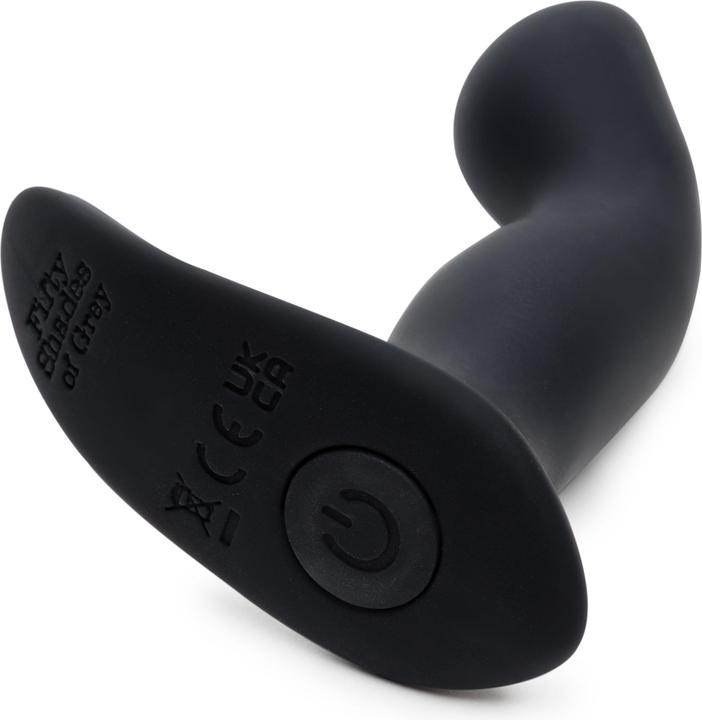 Actual product image Fifty Shades of Grey FSOGS Vibrating Prostate Massa
