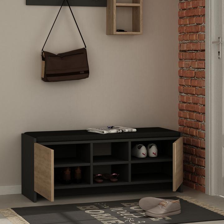 Image du produit Skye Decor Abigail (110 x 43 x 37 cm)