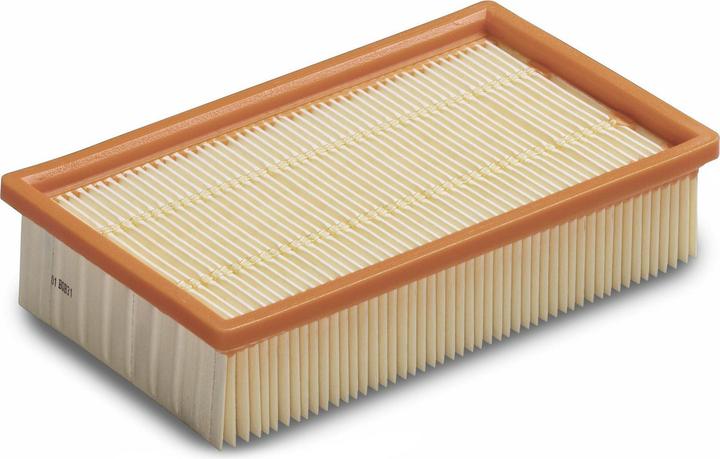 Actual product image Fein Flat pleated filter 31345012010
