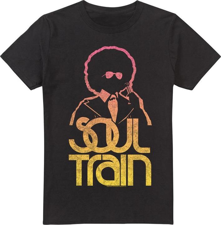 Image du produit Bet - T-shirt SOUL TRAIN THE HOST - Homme (XXL)