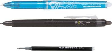 Image du produit Pilot FriXion Refill Point Set à 3 (Recharger, Bleu, 0.30 mm)