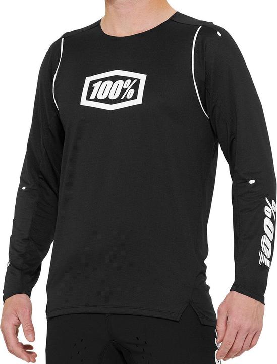Produktbild 100% R-CORE-X Long Sleeve Jersey (L)
