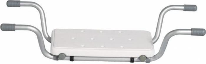 Reha Fund Sedile da bagno (150 kg)