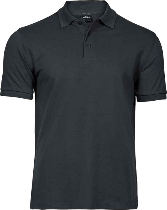 Immagine prodotto Tee Jays Luxury Maglietta Polo Elasticizzata Uomo (M)