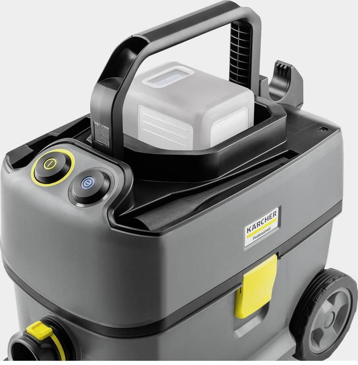 Immagine prodotto Kärcher T 10/1 Bp Adv HEPA Industriestaubsauger 500 W (Aspirapolvere)