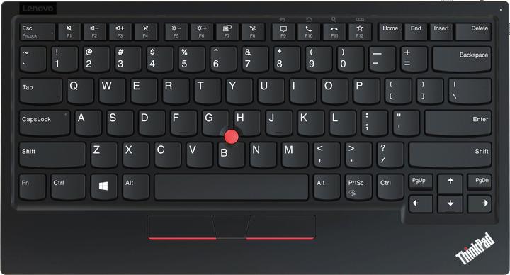 Produktbild Lenovo ThinkPad II (CH, Kabellos)