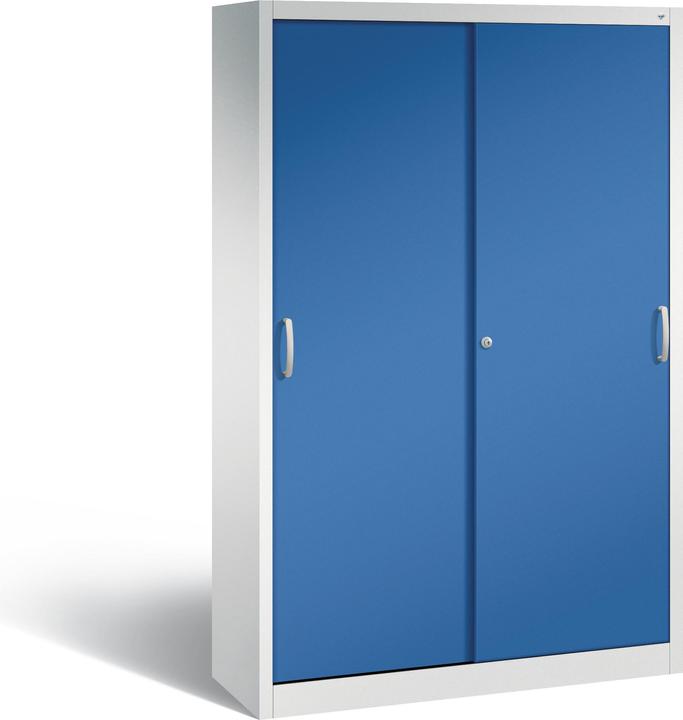 Immagine prodotto C+P Armadio ad ante scorrevoli Acurado (120 x 40 x 195 cm)