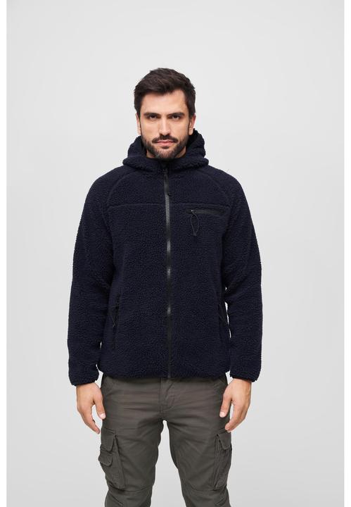 Produktbild Brandit Teddyfleece Worker Jacket (L)