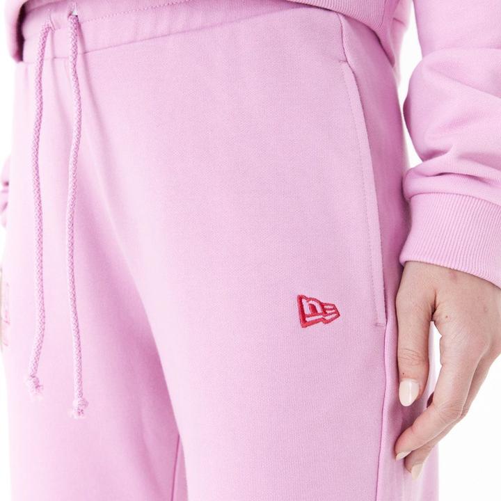 Produktbild New Era Ladies Jogger Sweatpants fondant pink - L (L)