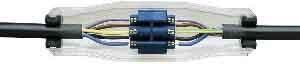 ēlo TE Connectivity Ltd. connecting sleeve with clamping block BV 1-KS 1-430