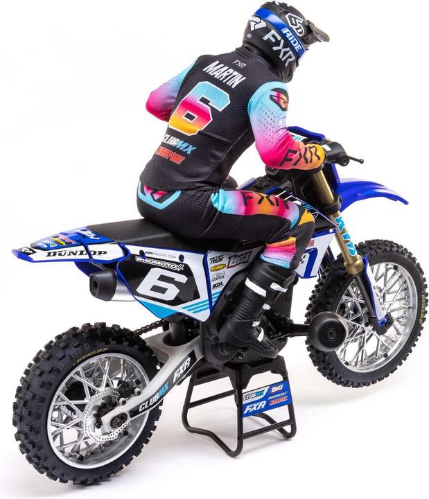 Produktbild Losi Promoto-MX (RTR Ready-to-Run)