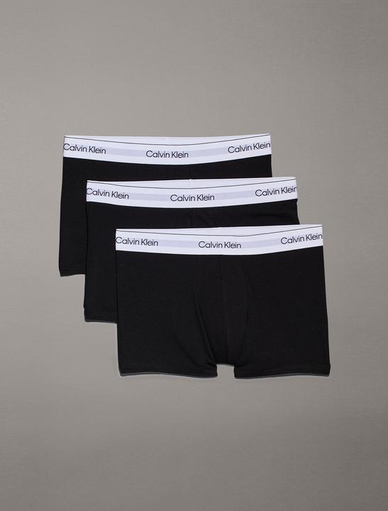 Produktbild Calvin Klein Trunk 3pk (XXL)
