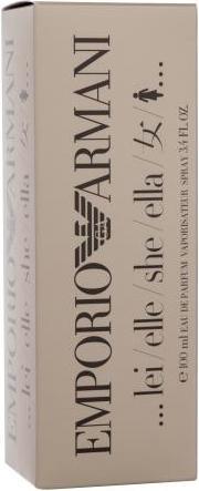 Produktbild Giorgio Armani She (Eau de Parfum, 100 ml)