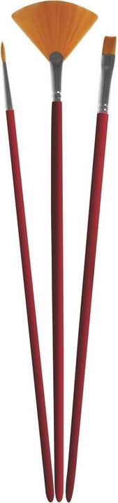Image du produit Rayher Art Set de pinceaux 3 pcs