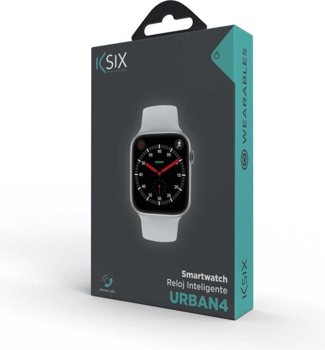 Image du produit KSIX Montre intelligente Urban 4 (48.50 mm)