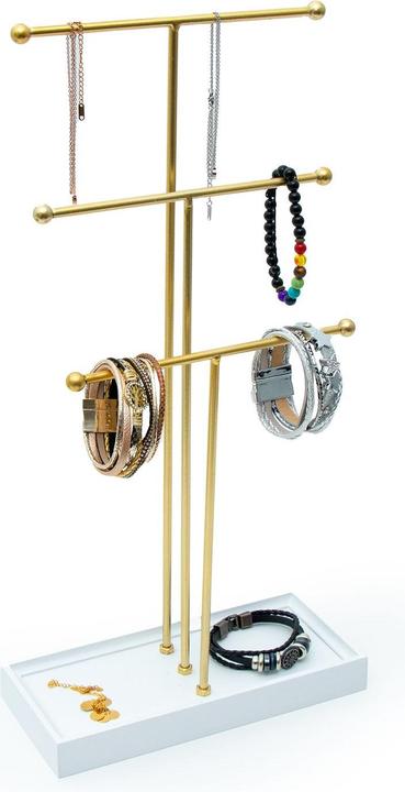 Immagine prodotto Intirilife Stand di gioielli a 3 livelli