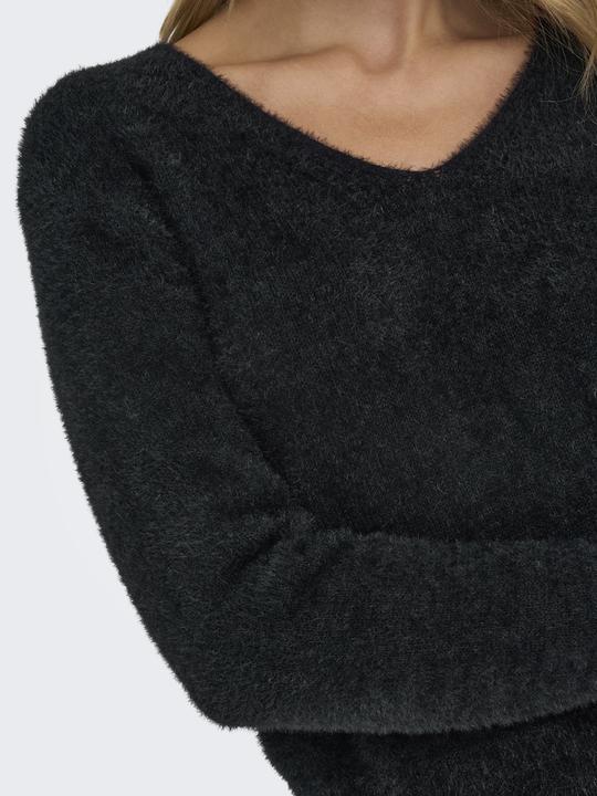 Actual product image Only Long sleeve knit jumper (L)
