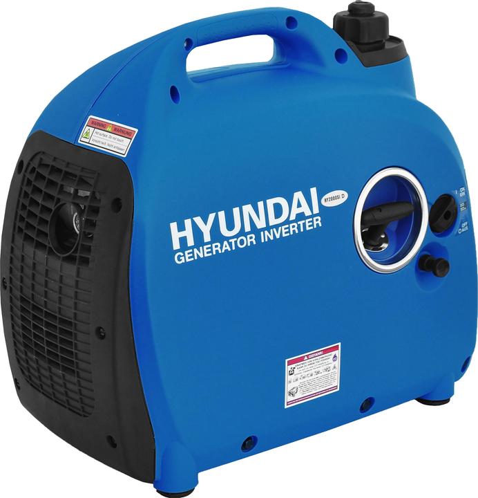 Produktbild Hyundai Inverter Stromgenerator HY2000Si D CH (1600 W)