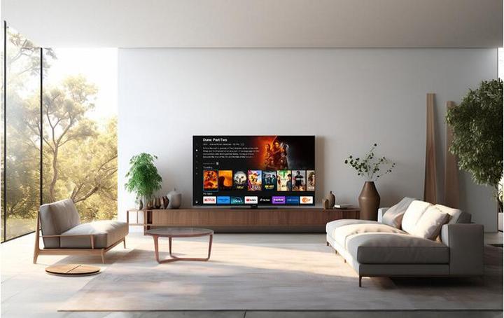 Actual product image Panasonic TB-50W60AEZ (50", LCD, 4K, 2024)