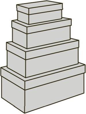 Produktbild Stewo Geschenkbox (Geschenkbox, 4 x)