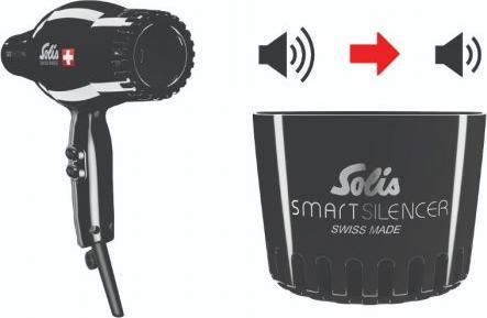 Image du produit Solis Sèche-cheveux