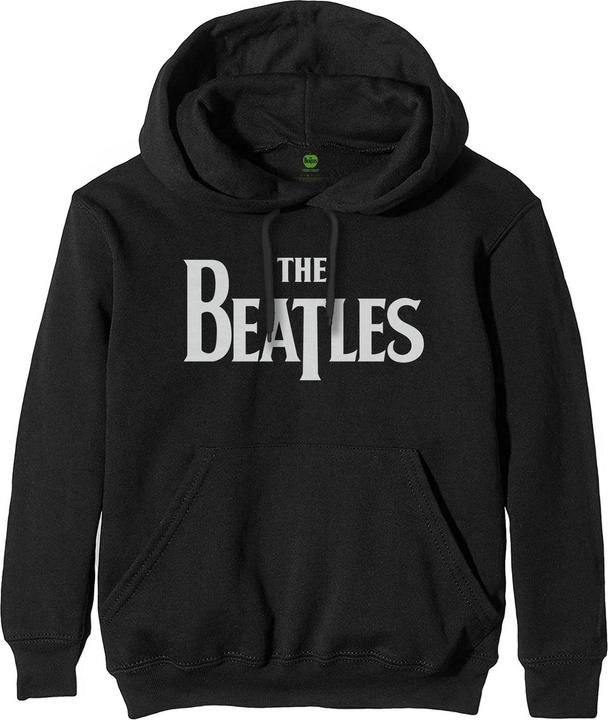 The Beatles Drop T Logo (Hoodie)