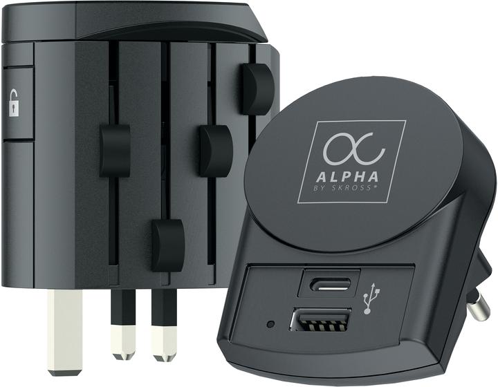 Produktbild Skross Alpha