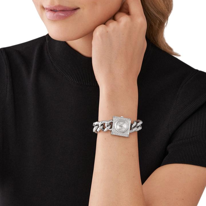 Immagine prodotto Michael Kors Mercati Per Le Donne (Orologio da polso analogico, 25 mm)
