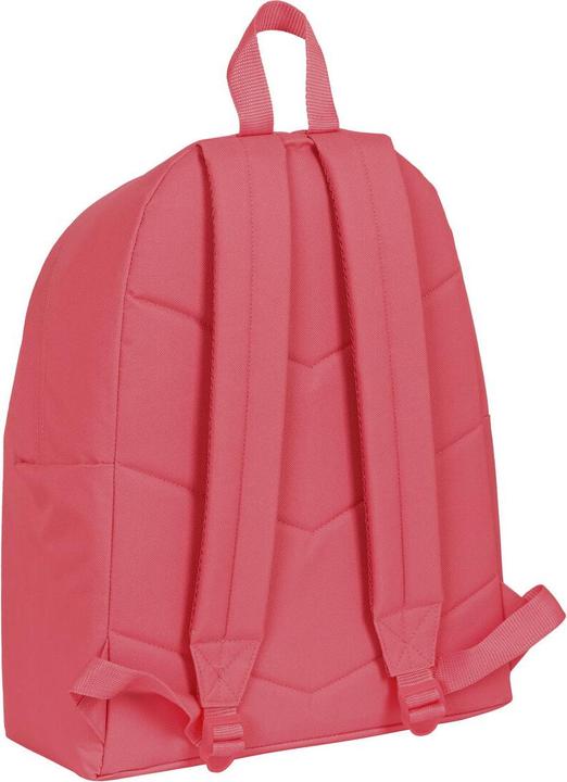 Produktbild Safta Schulrucksack Marsala 33 x 42 x 15 cm Granatrot