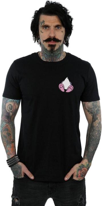 Produktbild Disney Daisy Duck Backside Breast Print TShirt (3XL)