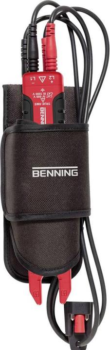 Immagine prodotto Benning CM 1-4 Pinza amperometrica (CAT IV 600V, CAT III 1000V)